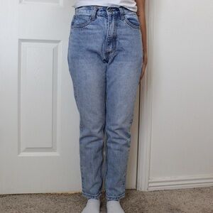 Classic Blue Women's Jeans